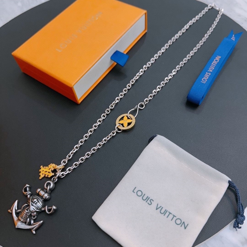 LV Necklaces